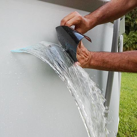 PERMANENT WATER SEAL ALUMINIUM RUBBER TAPE (BUY 1 GET 1 FREE*)