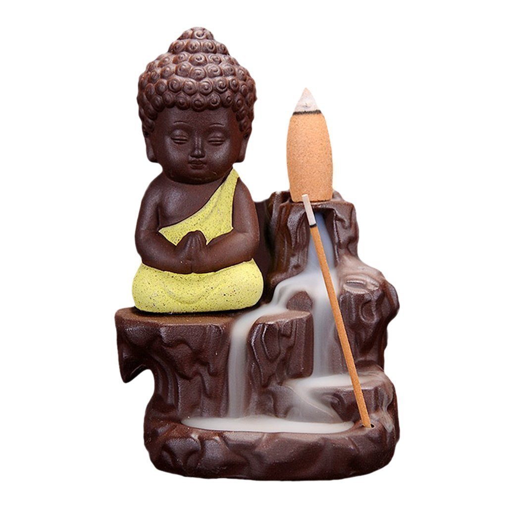 Little Monk Buddha