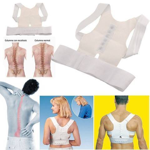 Power Magnetic Posture Sport